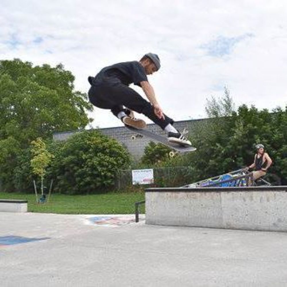 Meet your Posher, Breadan